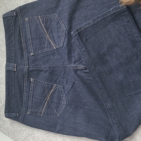 TOMMY Hillfiger Women's Spirit Crop Flare Jeans Size 8 - Picture 5 of 6